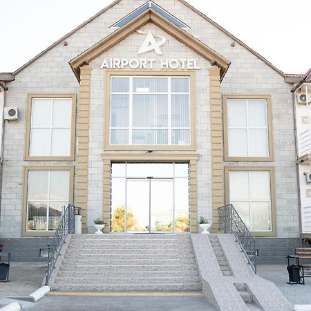 Aktau Airport Hotel Exteriér fotografie