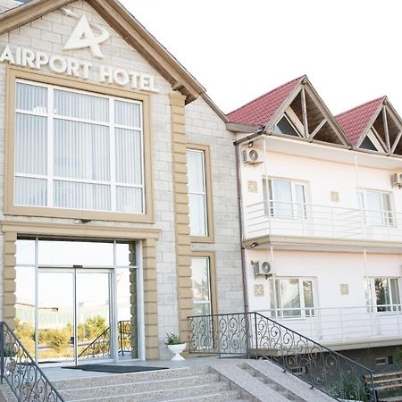 Aktau Airport Hotel Exteriér fotografie