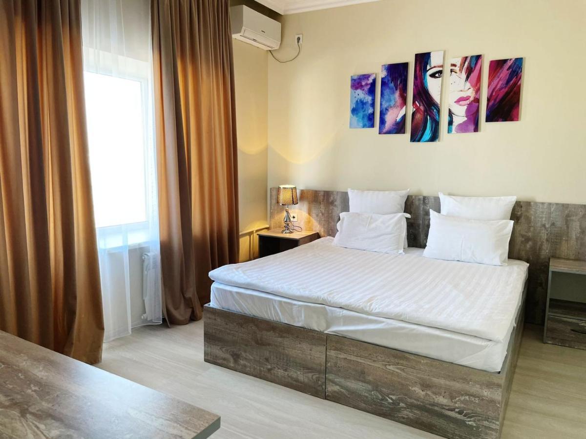 Aktau Airport Hotel Exteriér fotografie