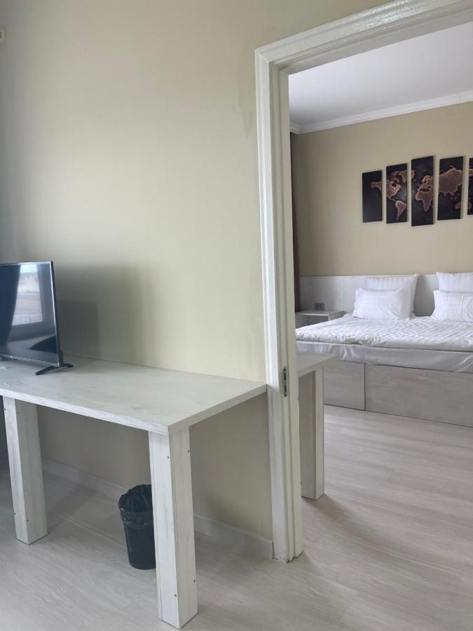 Aktau Airport Hotel Exteriér fotografie
