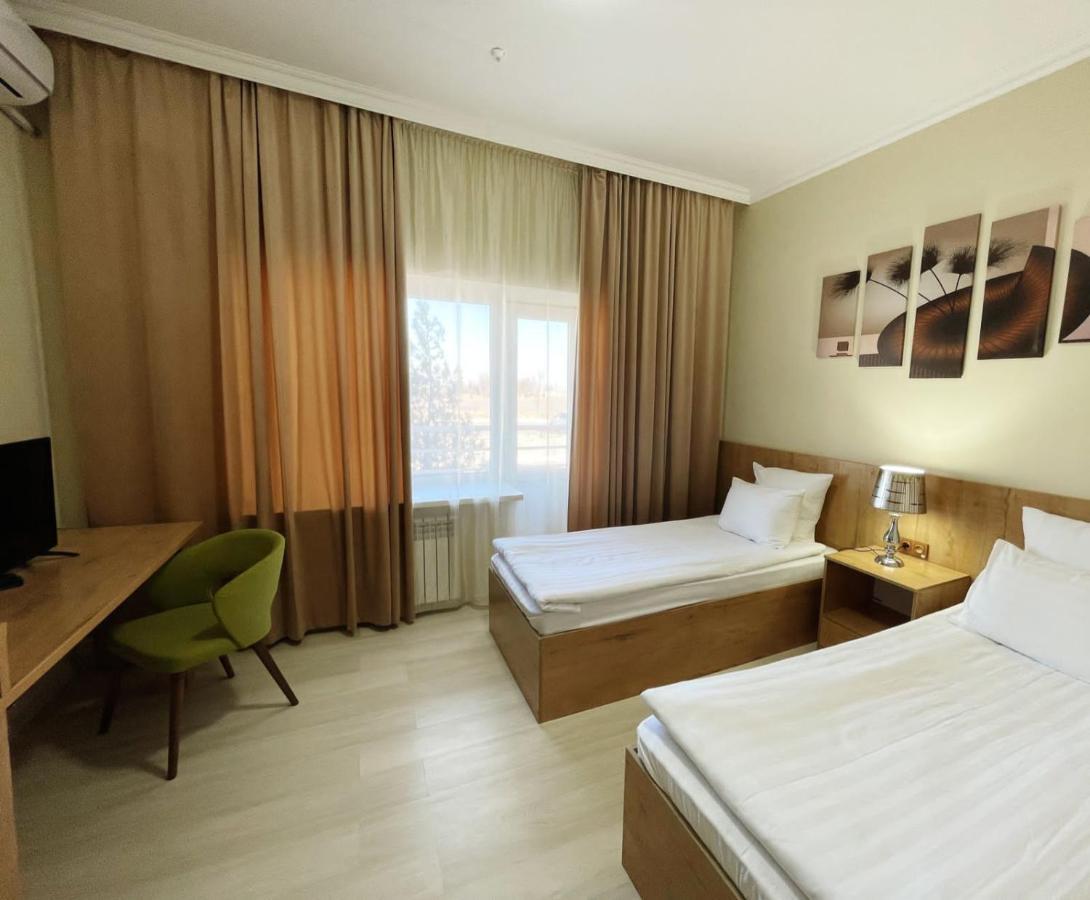 Aktau Airport Hotel Exteriér fotografie