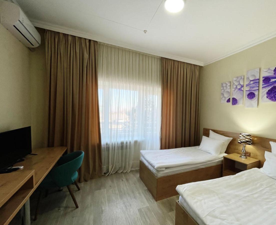 Aktau Airport Hotel Exteriér fotografie
