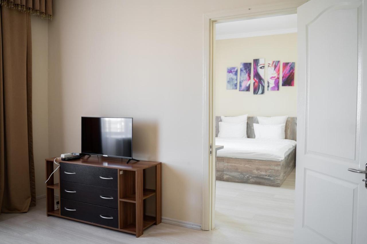 Aktau Airport Hotel Exteriér fotografie