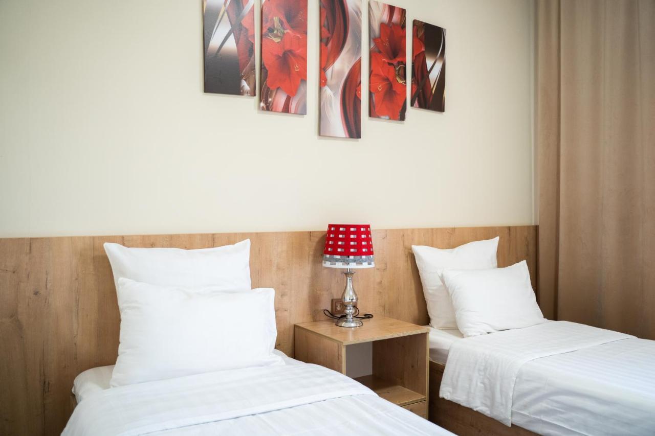 Aktau Airport Hotel Exteriér fotografie