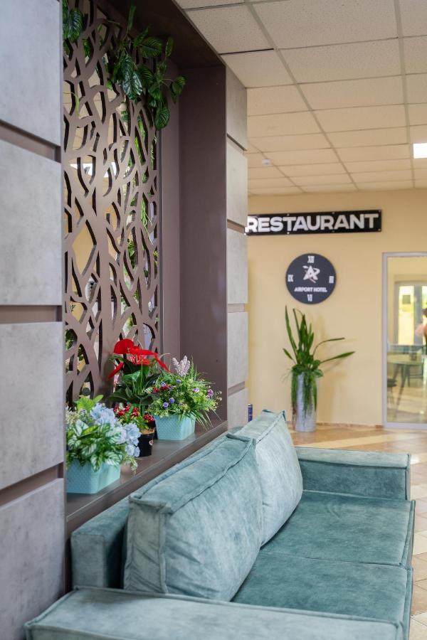 Aktau Airport Hotel Exteriér fotografie