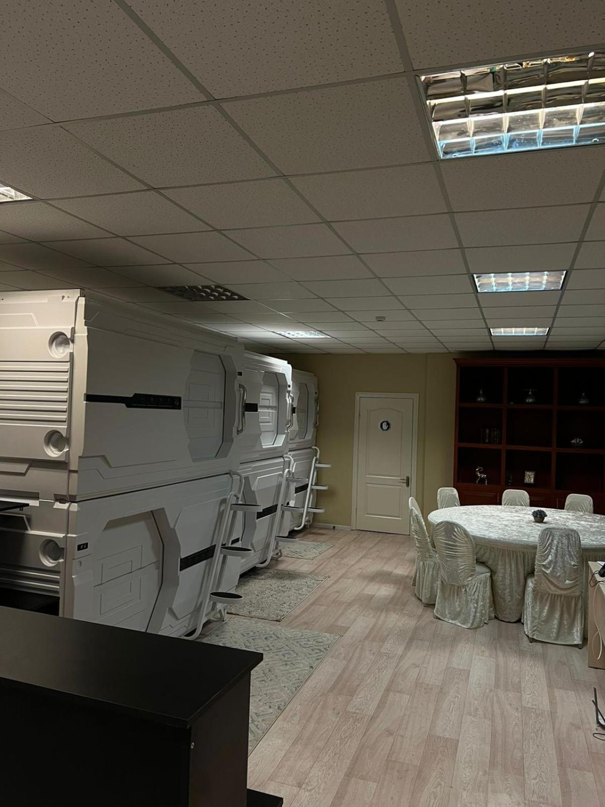 Aktau Airport Hotel Exteriér fotografie